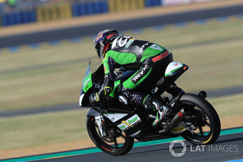 Moto3, V этап, Гран При Франции