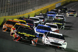 Brad Keselowski, Team Penske, Ford Fusion Discount Tire Martin Truex Jr., Furniture Row Racing, Toyota Camry 5-hour ENERGY/Bass Pro Shops