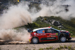 Kris Meeke, Paul Nagle, Citroën C3 WRC, Citroën World Rally Team