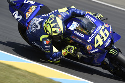 Valentino Rossi, Yamaha Factory Racing