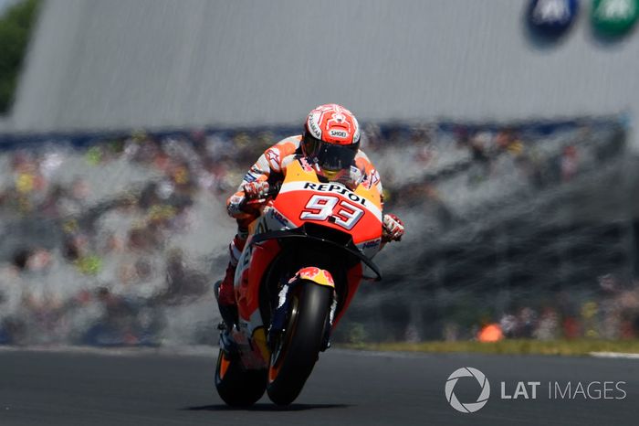 Marc Marquez, Repsol Honda Team