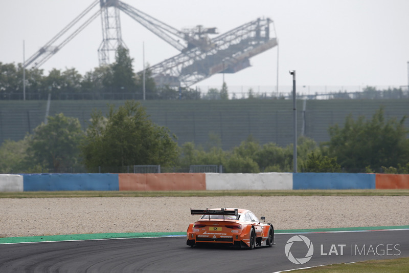 Jamie Green, Audi Sport Team Rosberg, Audi RS 5 DTM