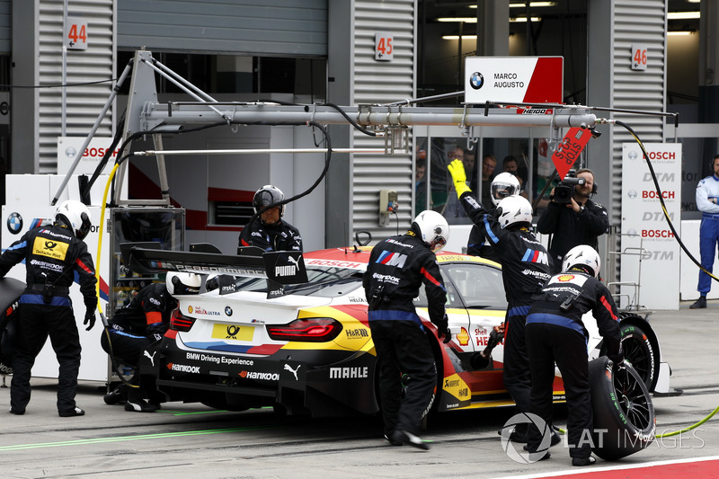 Augusto Farfus, BMW Team RMG, BMW M4 DTM