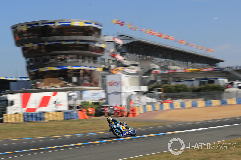 Thomas Luthi, Estrella Galicia 0,0 Marc VDS