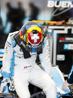 Sébastien Buemi, Renault e.Dams