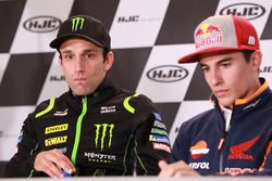 Johann Zarco, Monster Yamaha Tech 3, Marc Marquez, Repsol Honda Team