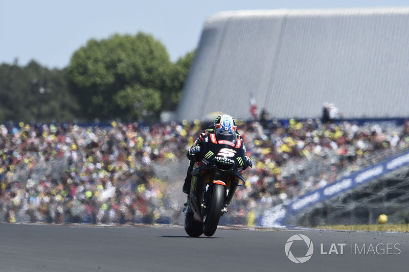 Johann Zarco, Monster Yamaha Tech 3