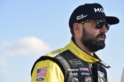 Paul Menard, Wood Brothers Racing Ford Fusion