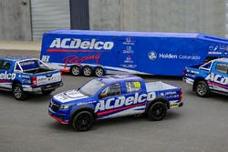 Team 18 Racing's Holden Colorado SuperUte