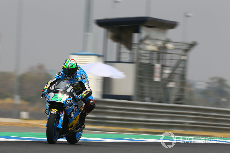 Franco Morbidelli, Estrella Galicia 0,0 Marc VDS