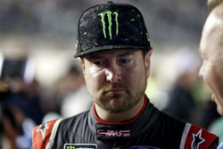 Kurt Busch, Stewart-Haas Racing Ford Fusion