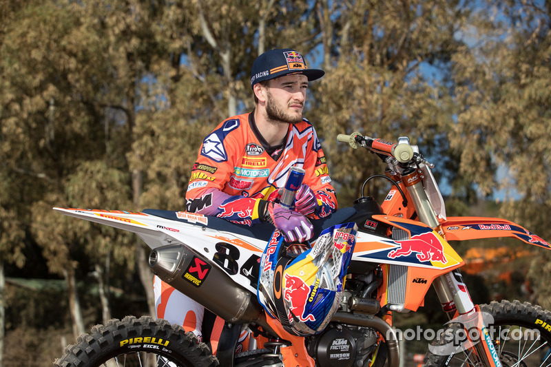 Jeffrey Herlings, KTM Factory Racing