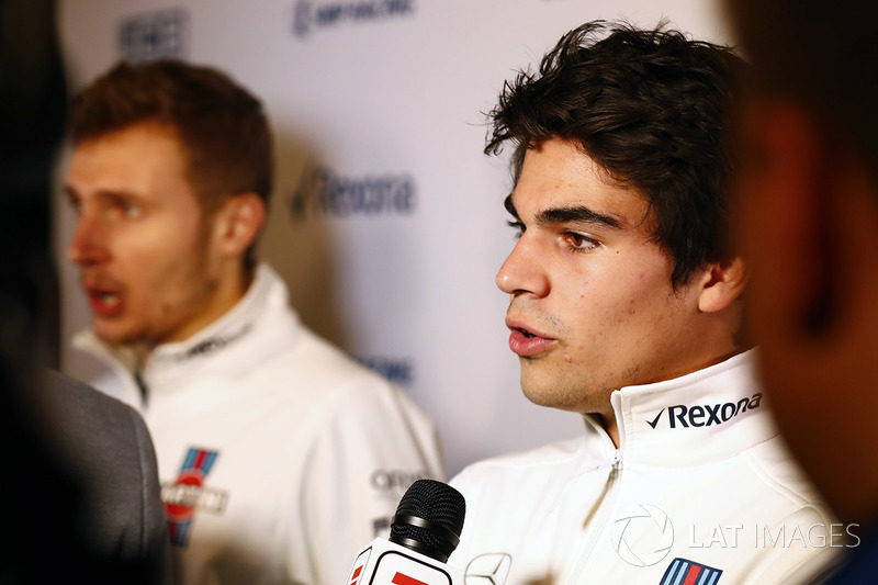 #18 Lance Stroll, Williams