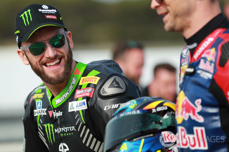 Tom Sykes, Kawasaki Racing
