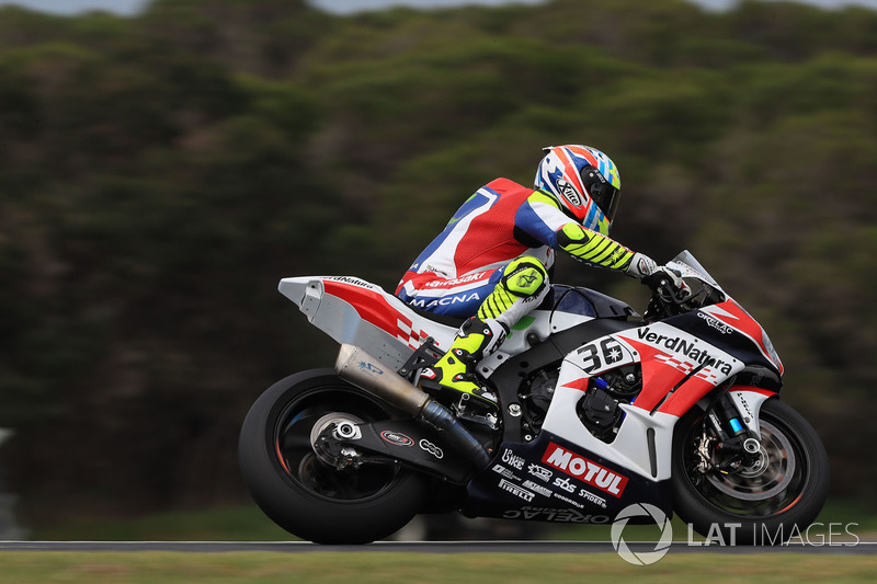 Leandro Mercado, Orelac Racing Team