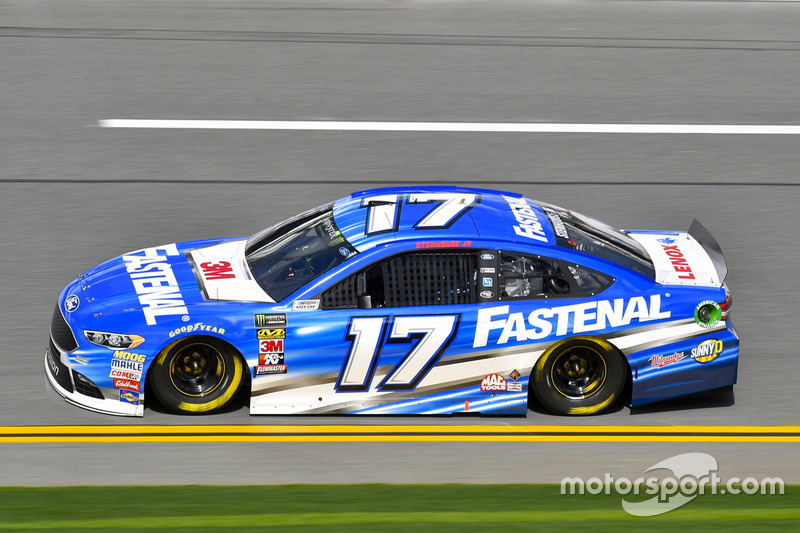 Ricky Stenhouse Jr., Roush Fenway Racing, Fastenal Ford Fusion