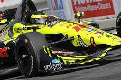Sébastien Bourdais, Dale Coyne Racing with Vasser-Sullivan Honda