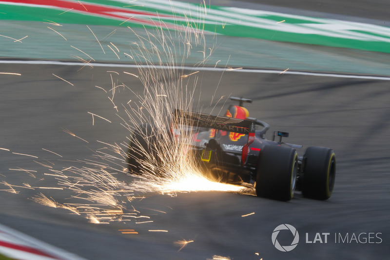 Daniel Ricciardo, Red Bull Racing RB14 Tag Heuer