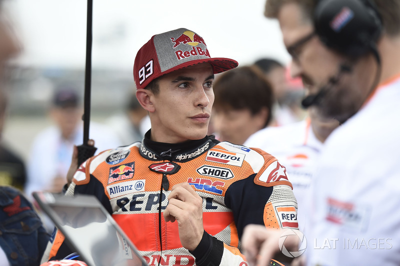 Marc Marquez, Repsol Honda Team