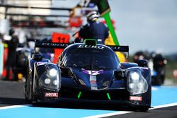 #12 Eurointernational Ligier JS P3 - Nissan: Andrea Dromedari, Maxwell Hanratty, James Dayson