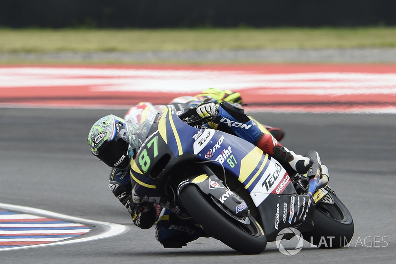 Remy Gardner, Tech 3 Racing