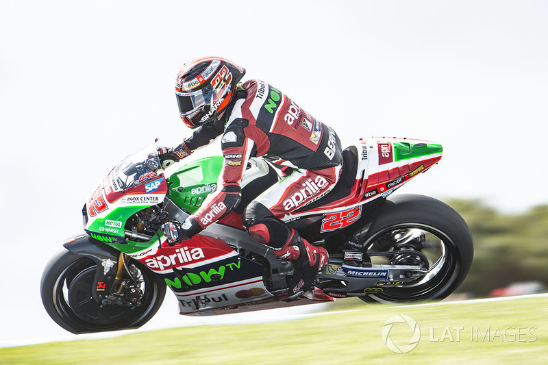 Sam Lowes, Aprilia Racing Team Gresini