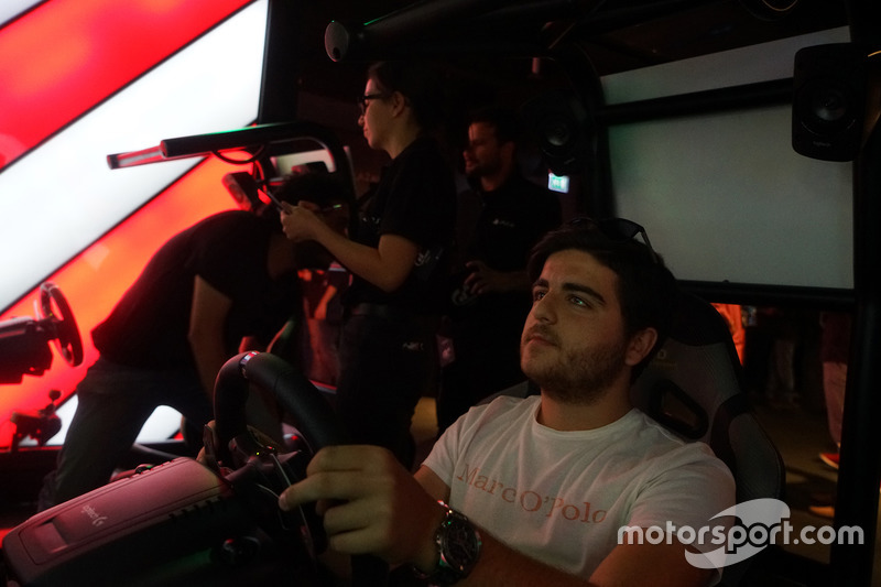 Gran Turismo Sport Point Hotel Lansmanı