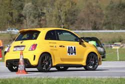 Paul Kasper, Abarth 695 biposto