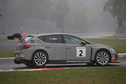 Jordi Gene, Seat Leon Racer-TCR, Seat Motorsport