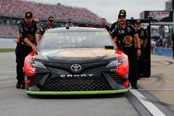 Martin Truex Jr., Furniture Row Racing Toyota