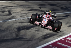Esteban Ocon, Sahara Force India F1 VJM10