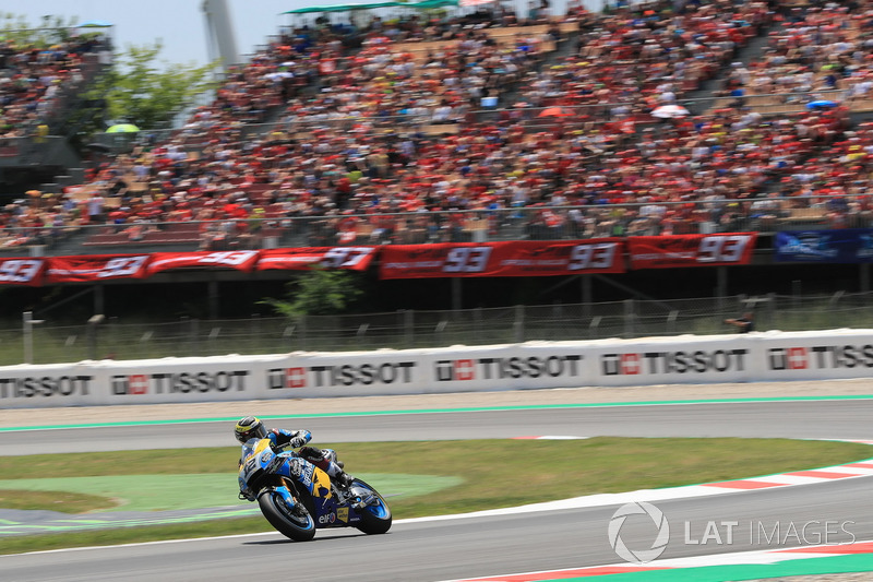 Thomas Luthi, Estrella Galicia 0,0 Marc VDS