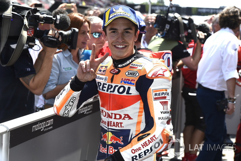 Marc Marquez, Repsol Honda Team