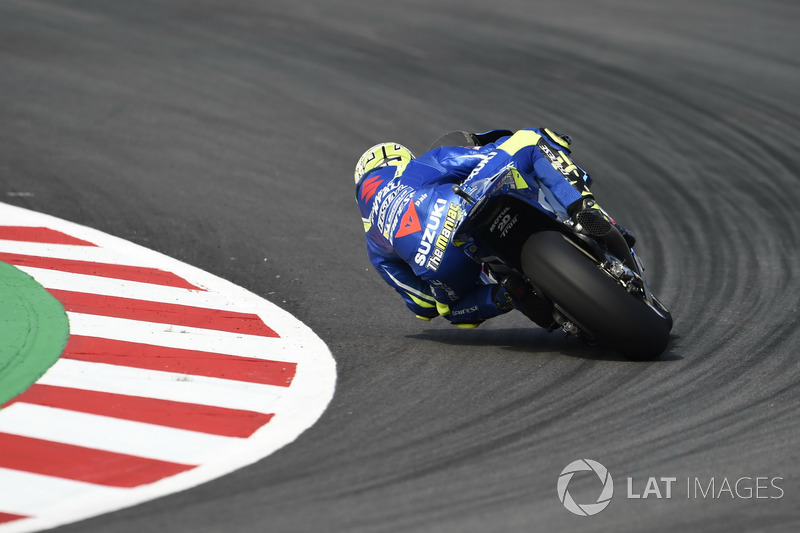 Andrea Iannone, Team Suzuki MotoGP