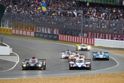 #33 Jackie Chan DC Racing Ligier JSP217 Gibson: David Cheng, Nicholas Boulle, Pierre Nicolet,, #11 SMP Racing BR Engineering BR1: Mikhail Aleshin, Vitaly Petrov, Jenson Button