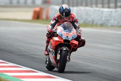 Jorge Lorenzo, Ducati Team