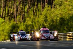 #1 Rebellion Racing Rebellion R-13: Andre Lotterer, Neel Jani, Bruno Senna