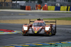 #26 G-Drive Racing Oreca 07 Gibson: Roman Rusinov, Andrea Pizzitola, Jean-Eric Vergne