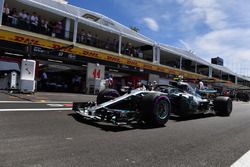 Valtteri Bottas, Mercedes-AMG F1 W09