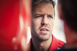 Sebastian Vettel, Ferrari
