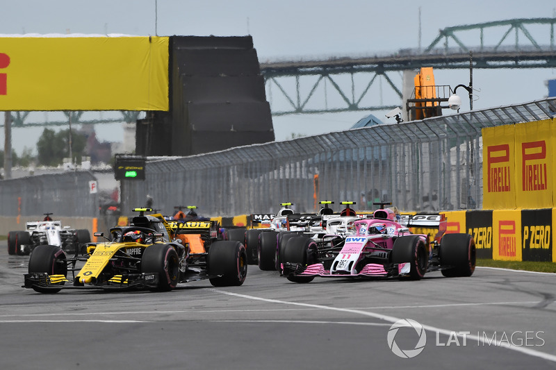 Carlos Sainz Jr., Renault Sport F1 Team R.S. 18