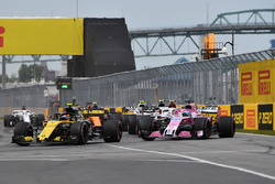 Carlos Sainz Jr., Renault Sport F1 Team R.S. 18