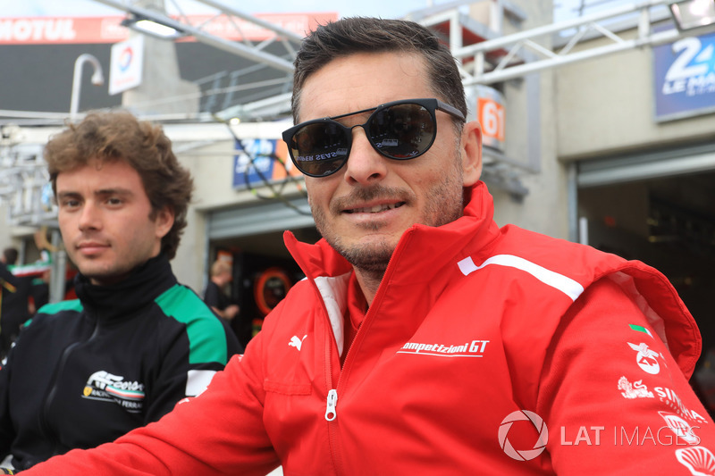 Giancarlo Fisichella