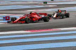 Sebastian Vettel, Ferrari SF71H