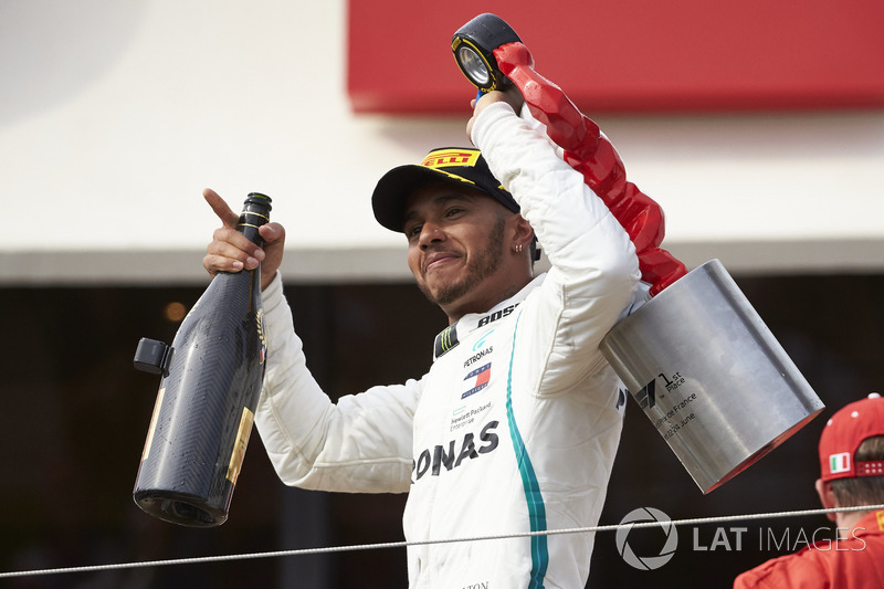 Francia Nagydíj - F1 2018 - vasárnap