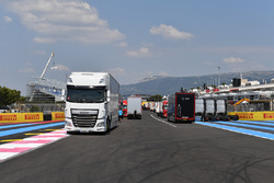 Paul Ricard track walk