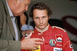 Niki Lauda, Ferrari 312T