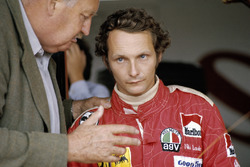 Niki Lauda, Ferrari 312T