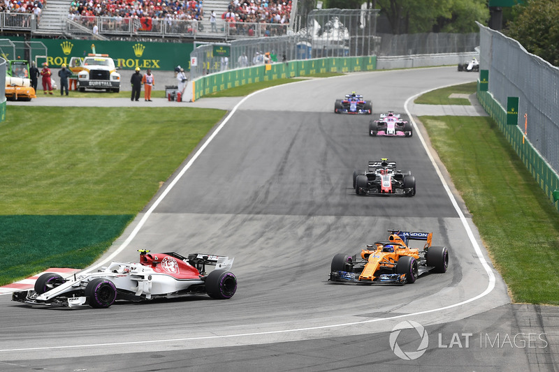 Charles Leclerc, Sauber C37