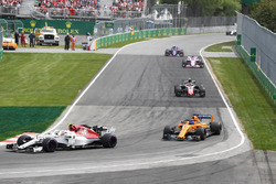 Charles Leclerc, Sauber C37